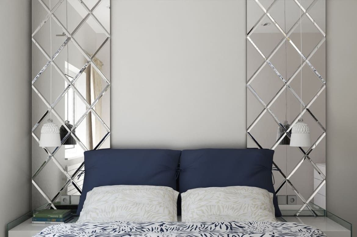 Зеркальное Панно